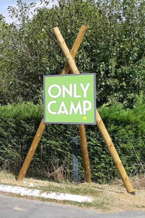Camping Onlycamp L'Argente Condom Zewnętrze zdjęcie
