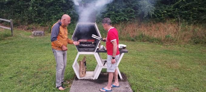 Camping Onlycamp L'Argente Condom Zewnętrze zdjęcie