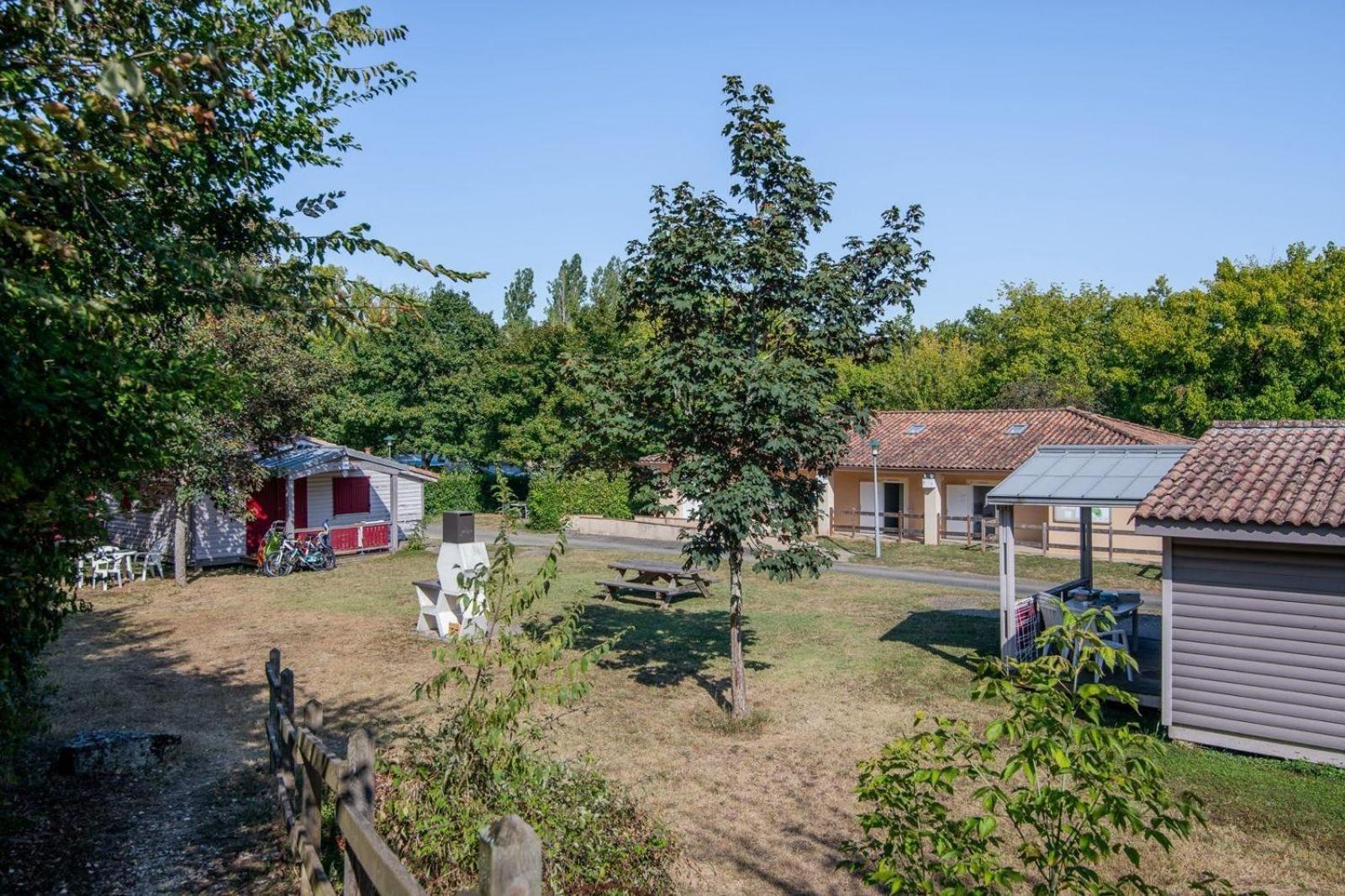 Camping Onlycamp L'Argente Condom Zewnętrze zdjęcie