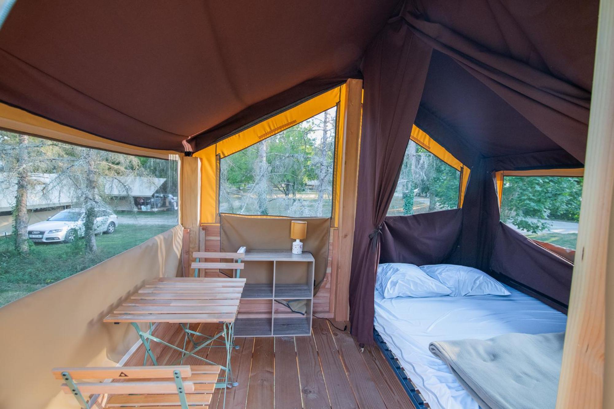 Camping Onlycamp L'Argente Condom Zewnętrze zdjęcie