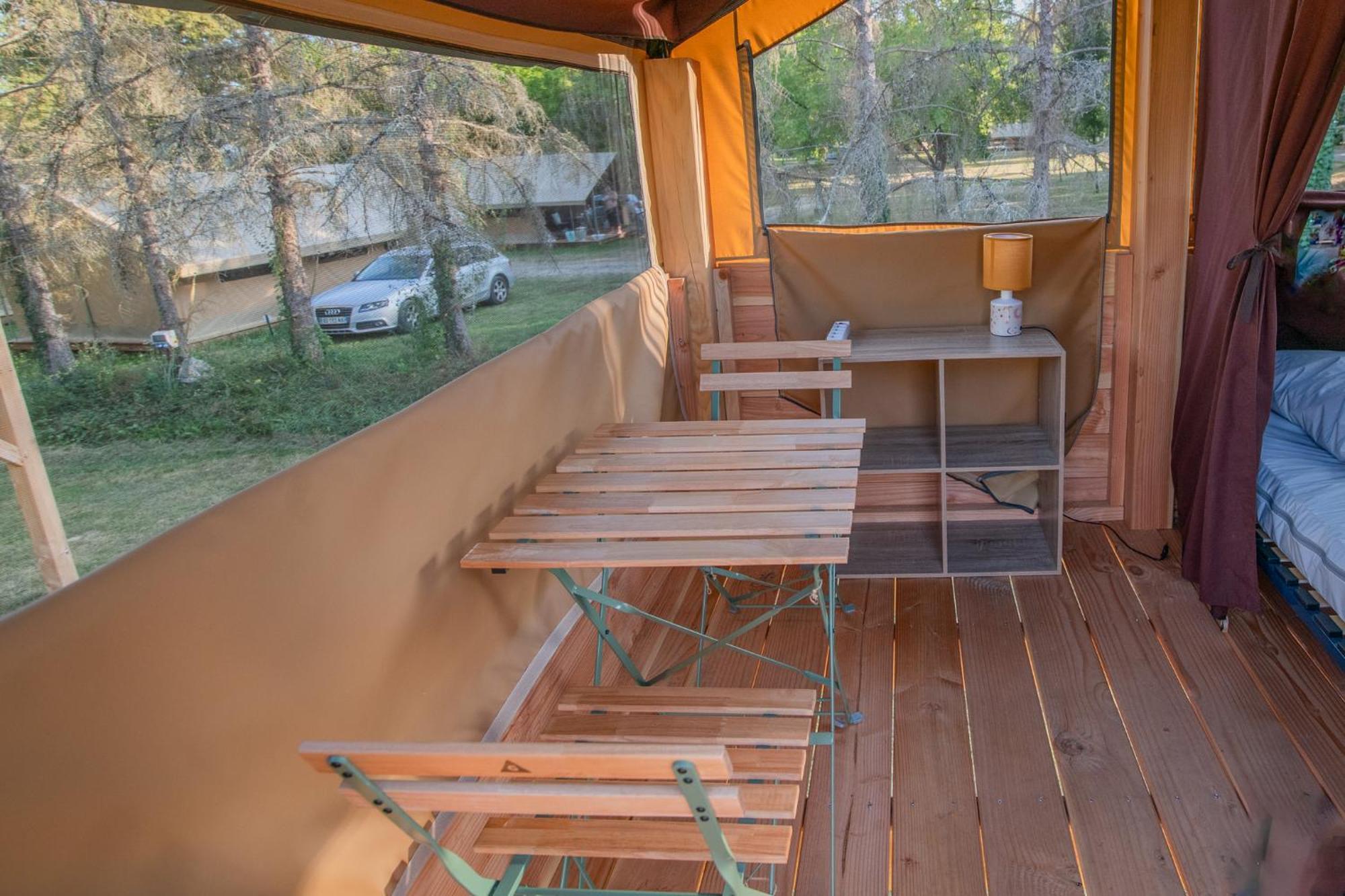 Camping Onlycamp L'Argente Condom Zewnętrze zdjęcie