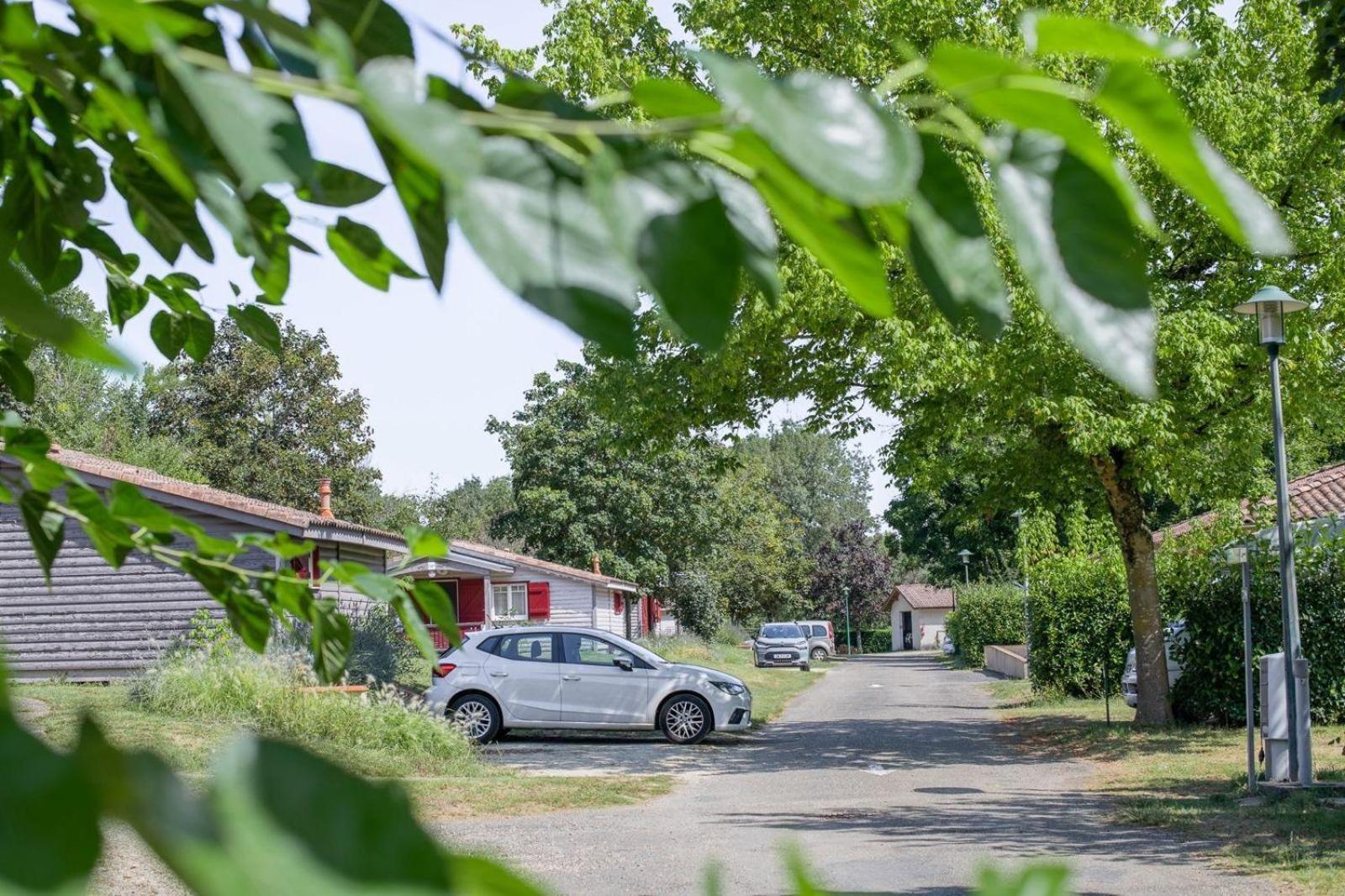 Camping Onlycamp L'Argente Condom Zewnętrze zdjęcie