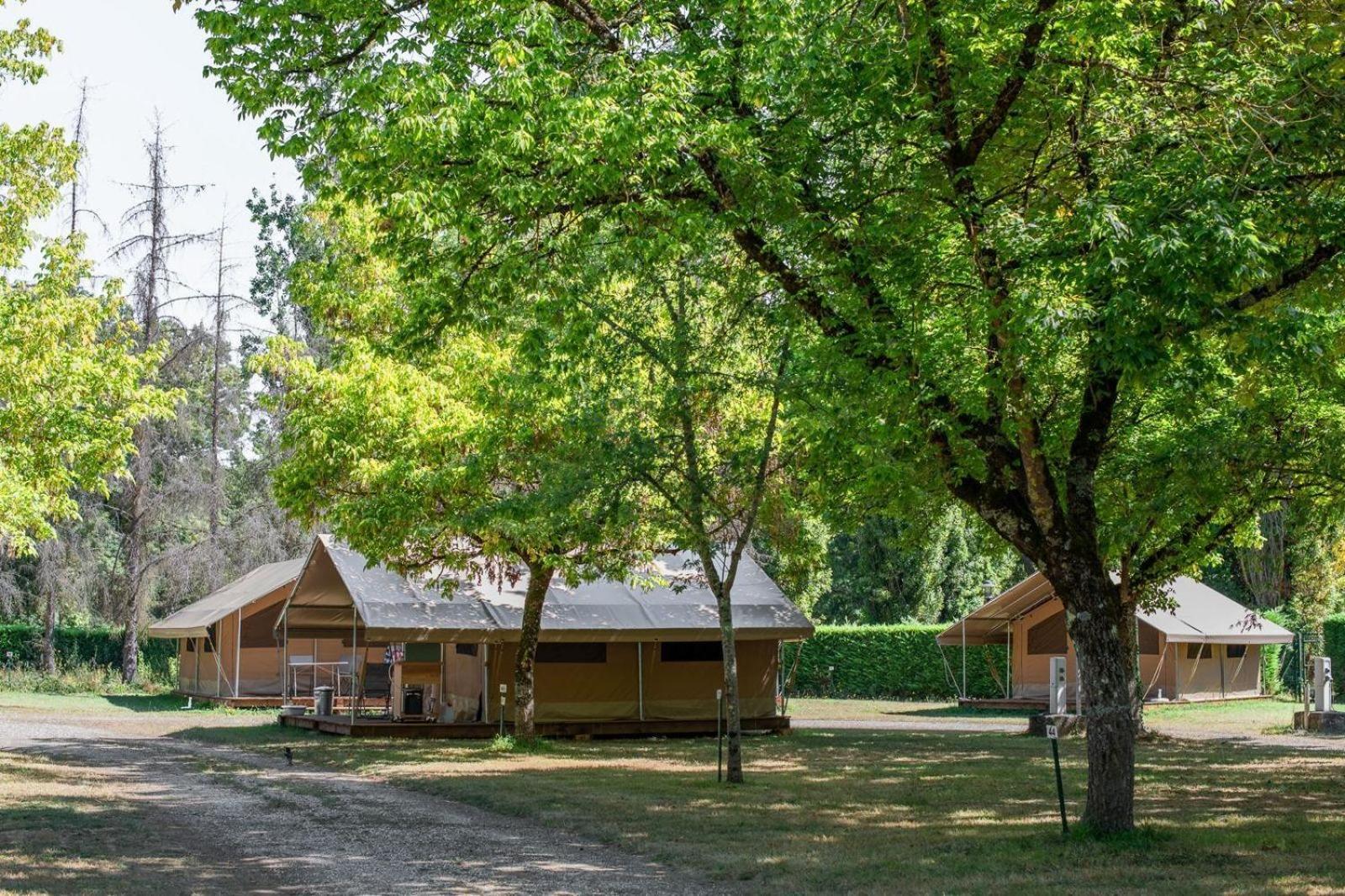 Camping Onlycamp L'Argente Condom Zewnętrze zdjęcie