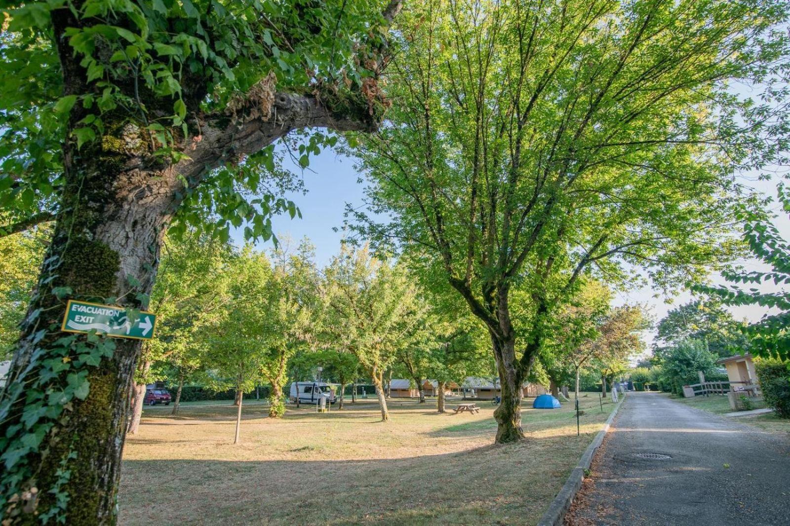 Camping Onlycamp L'Argente Condom Zewnętrze zdjęcie
