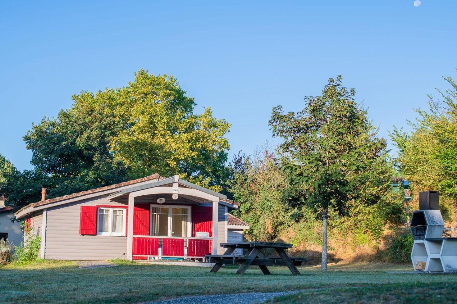 Camping Onlycamp L'Argente Condom Zewnętrze zdjęcie