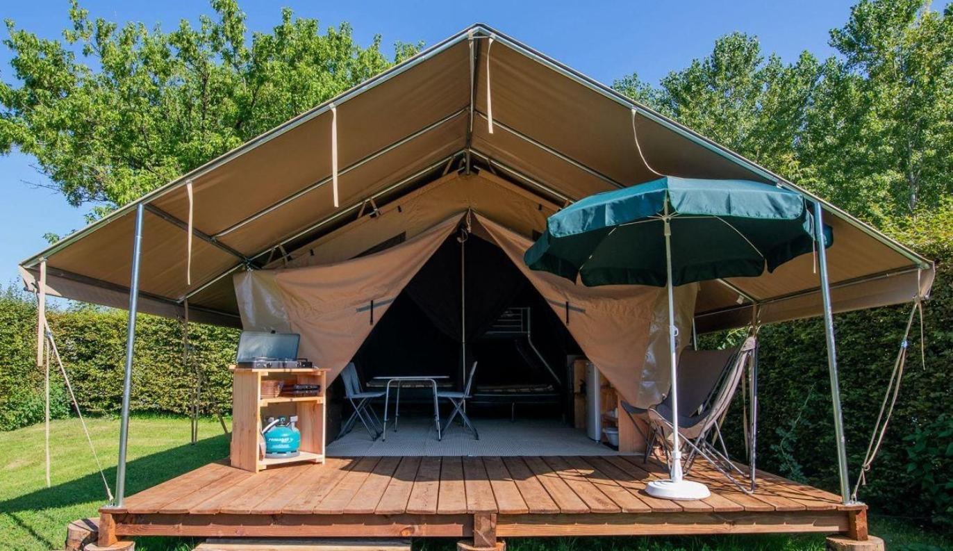 Camping Onlycamp L'Argente Condom Zewnętrze zdjęcie