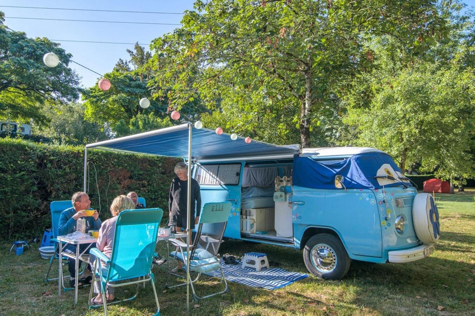 Camping Onlycamp L'Argente Condom Zewnętrze zdjęcie